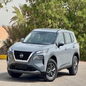 NISSAN XTRAIL S 2.5L USADO, Volante a la Izquierda/Derecha - Product Image 1