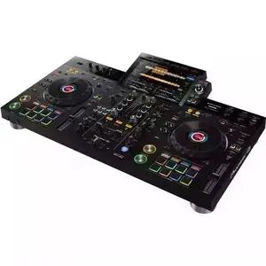 Hệ thống DJ tiên phong đích thực XDJ-RX3 DJ tất cả trong một (màu đen)