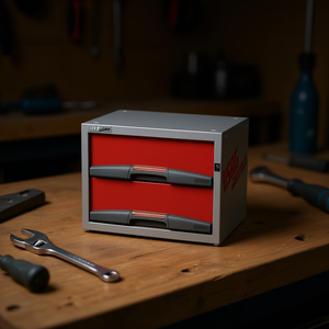 Gabinetes de Herramientas Usag con Cajones, Solución Práctica de Almacenamiento - Product Image 3