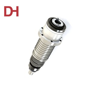 Eje de Amoladora Cilíndrica de Alta Calidad con Transmisión por Correa de 8000 RPM para Fresado de Metal Versátil - Product Image 6