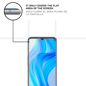 ฟิล์มกันรอยหน้าจอ Realme V20 รุ่น Antishock ผลิตภัณฑ์เด่น - Product Image 4