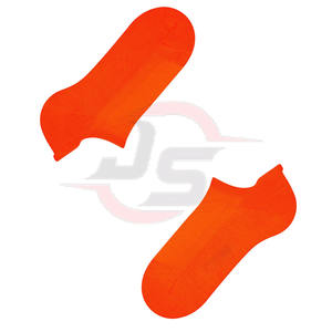 ถุงเท้าลำลองสำหรับผู้ชายผ้าสแปนเด็กซ์/ โพลีเอสเตอร์ระบายอากาศได้ดีปรับแต่งได้ปริมาณสั่งซื้อขั้นต่ำน้อย - Product Image 4