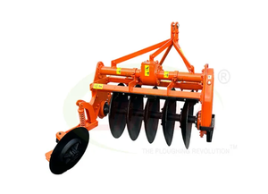 Arado de Discos de Alta Productividad para Trabajo Pesado, Implemento para Tractor, Arado de Discos Hidráulico Remolcable para Agricultura Comercial - Product Image 5