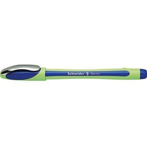 Schneider Xpress - Bolígrafo de Punta Fina Azul de 0.8 mm, Artículos de Escritura y Corrección - Product Image 1