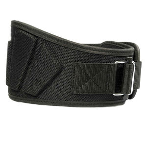 Wholesale high quality custom Weight Lifting Neoprene <b>Belt</b> Back Support <b>Strap</b> Training Fitness powerlifting gym training - Product Image 2