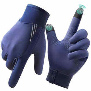 Gants de course super confortables pour l'entraînement Utilisez le plus récent design élégant dans des gants de course de qualité supérieure avec votre propre logo - Product Image 5