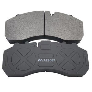 Pastilla de freno de cerámica semimetálica de calidad Hengtong 29087 para camión <span class=keywords><strong>Mercedes</strong></span> para ACTROS Benz MAN DAF - Product Image 2