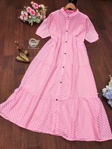 ออกแบบใหม่ georgette กับ Kurtis - Product Image 6