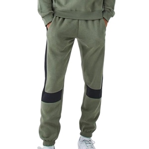 Conjunto Deportivo de 2 Piezas para Hombre, Antibacterial, de Poliéster/Algodón, con Estampado Animal, Diseño de Logotipo Personalizado, Temporada de Otoño, MOQ Bajo, Venta al Por Mayor - Product Image 5