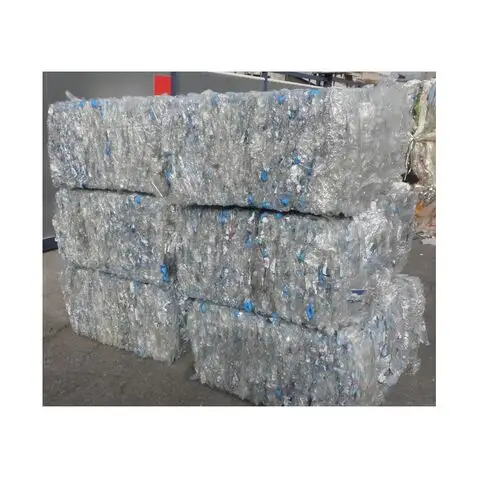 High Quality Plastic Scrap Bottles and PET Flakes Available For Sale At Low Price