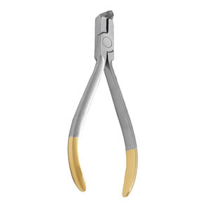 Alicates de Ortodoncia Eléctricos de Acero Inoxidable con Cortador Distal, Empuñadura Ergonómica y 3 Posiciones de Mordazas, Alicates Dentales de SurgiRight - Product Image 1