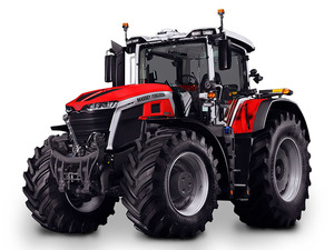 Offres Spéciales tracteur d'occasion Massey Ferguson en stock pour l'exportation prix bon marché roulement de composants de base inclus - Product Image 3