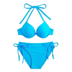 2026 Maillot de bain sexy personnalisé, bikini tendance pour femme, ensemble deux pièces, maillot de bain deux pièces pour femme, bikini string sexy - Product Image 1