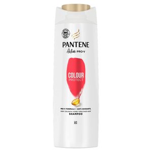 Champú Pantene Pro-V Color Protect – Cuidado de Color y Brillo de Larga Duración - Product Image 1