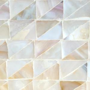 Rond décoratif de serviette en nacre, beaux accessoires de cuisine accessoires de mariage en gros Vietnam - Product Image 6