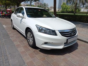 ใช้แล้ว H Onda Accord 2012 LHD - Product Image 2