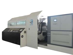 เครื่องเคลือบสุญญากาศชนิดเบ้าหลอมแบบใช้แล้ว - Product Image 6