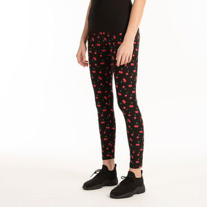 Concevez votre propre Legging de Sublimation pour femmes sur mesure 2025 nouveau Style vêtements d'entraînement femmes Leggings pour l'entraînement - Product Image 2