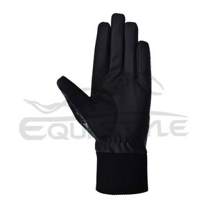Gants de chasse en polaire camouflage Taille XL Camping en plein air avec manchette élastique Gants tactiques en polaire personnalisés Vente en gros - Product Image 3