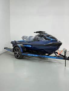 LOS MÁS VENDIDOS PARA 2025 - 2026: Moto Acuática Kawasaki Ultra 310LX-S. Deportes Acuáticos. - Product Image 2