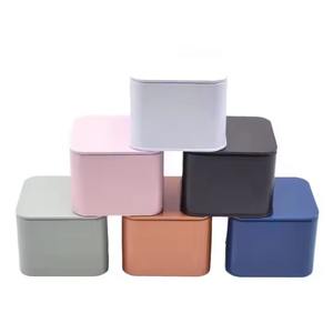 Caja de especias de metal de alta calidad, resistente al óxido y adecuada para uso prolongado en la cocina, bellamente elaborada por KHOOSI OVERSEAS. - Product Image 4