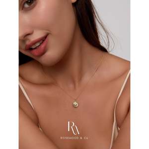 Collana Trendy Vintage in Vermeil Dorato con Ciondolo a Raggi di Sole, Anti-ossidazione, con Occhio di Allah, Elegante Catena a Raggi di Sole, Regalo per Lei - Product Image 6