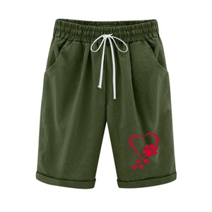 Shorts pour hommes en toile écologique, coupe droite, respirants, à séchage rapide, avec perforations laser, personnalisables, style streetwear, pour le baseball, la course et le fitness - Product Image 1