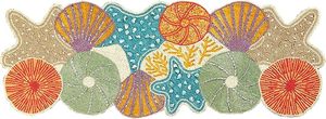 Christmas Decorative and Leaves Design Beaded <b>Runner</b> Placemat <b>Dining</b> <b>Table</b> Fancy Mat Handmade Decorative <b>Runners</b> for Wedding - Product Image 2