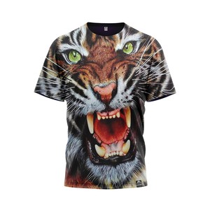 เสื้อยืดผู้ชายฤดูร้อน ผ้าฝ้ายผสมไม้ไผ่ คุณภาพสูง ผลิตตามสั่ง เป็นมิตรกับสิ่งแวดล้อม ระบายอากาศ แห้งเร็ว ปักลายได้ รับงานซับลิเมชั่น - Product Image 3