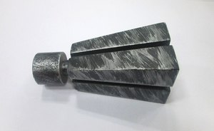 Embouts de tringle à rideau en métal robuste 20 mm, design moderne, fournisseur en gros - Product Image 3