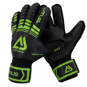 Guantes de Portero de Cuero Premium Personalizables - Product Image 1