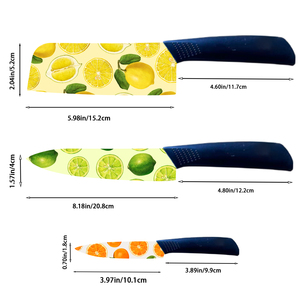 Cuchillo de Chef de Cerámica Premium al por Mayor con Mango de Plástico para Uso Diario y Táctico en Existencia con Envío Gratuito - Product Image 2