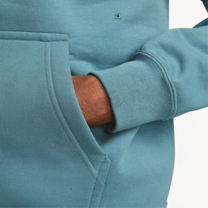 Top Selling Basics Men Hoodies Custom Logo Pullover Hoodie Oversized Cotton Blended Heavyweight Sudadera para hombres - Product Image 6