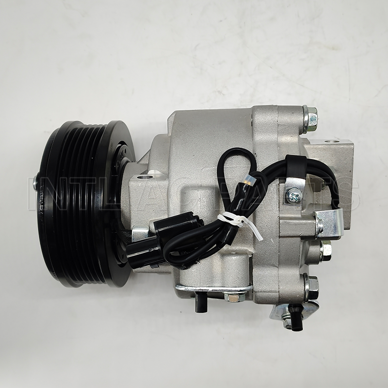 Compressor de Ar INTL-XZC242A QS90 para Mitsubishi Outlander/ASX