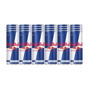 Red Bull Energy Drink, boisson énergisante compacte pour un regain d'énergie rapide, à tout moment et en tout lieu, vente en gros - Product Image 3