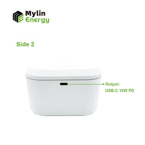 MUC85 DC UPS with USB-C (Type-C) PD Compact High-Efficiency Power for ISP & System Integration - Product Image 3