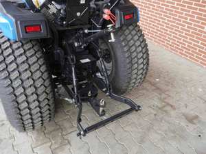 Tracteur SOLIS 26HST le plus vendu - Product Image 6