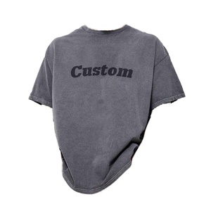 T-shirts imprimés en coton 100% pour homme - Product Image 1