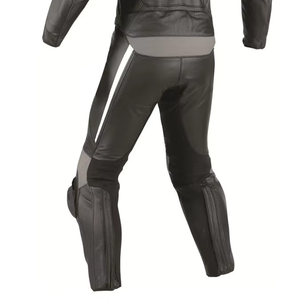 Combinaison de moto en cuir véritable, coupe-vent, grande taille, été/hiver, personnalisable, vêtements de protection pour moto - Product Image 5