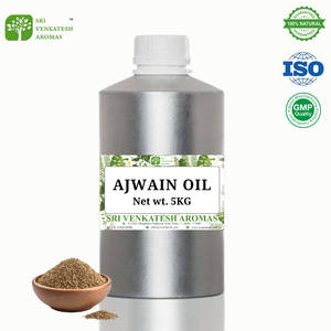 Vente en gros d'huile essentielle d'Ajwain 100% pure et naturelle/huile essentielle d'Ajowain de qualité supérieure à des prix d'usine pour l'aromathérapie - Product Image 5