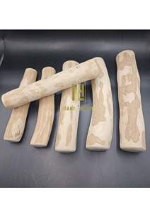 Jouets à mâcher pour chiens en bois de café naturel, bâtonnets écologiques pour animaux de compagnie, robustes et résistants aux morsures, sûrs, en provenance du VIETNAM - Product Image 3