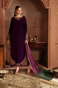 Lehenga Choli Anarkali en Chiffon Pakistanais Indien Brodé avec des Embellissements Élégants pour Femmes - Product Image 6
