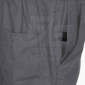 Venta al por mayor ligero nylon poliéster cremallera trabajo de seguridad overol bajo precio uniforme de protección - Product Image 6