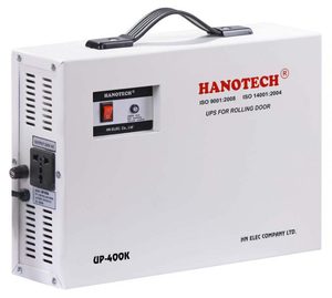 HANOTECH up24v12a Chất lượng cao một pha 24V/50Hz hình chữ nhật cung cấp điện liên tục (Up) 72 giờ Thời gian dự phòng mới - Product Image 3