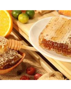 PEINE DE MIEL SIN FILTRO NATURAL FOOD CLEAN LIVING CHOICE PARA EL REFUERZO INMUNE - Product Image 1