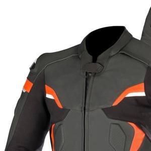 Top des tendances Veste de moto pour hommes sur mesure, légère, facile à porter, confortable Veste de moto pour hommes avec un matériau durable - Product Image 2