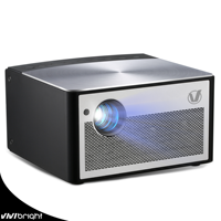 Projecteur Home Cinéma VIVIBRIGHT Série PD-H10 3500 ANSI LUMENS Portable pour Entreprises et Éducation avec Garantie de 3 Ans
