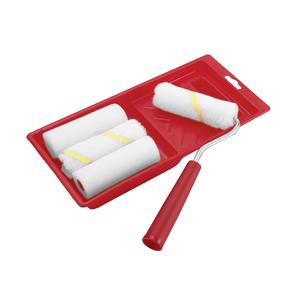 Juego de Rodillos de Pintura Easy Work de 5 Piezas, Tamaño de 6 Unidades para una Pintura Conveniente - Product Image 3
