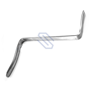 CE manuel dentaire vétérinaire d'acier inoxydable d'instrument chirurgical d'écarteur de genou de Z approuvé - Product Image 1