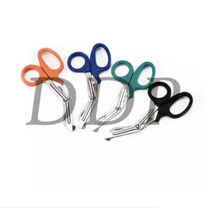 Best Lister Bandage Scissor Medical Scissors EMT and Trauma Shears Pakistan Premium Stainless Steel Bandage Scissor for Nurses